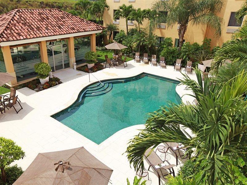Four Points By Sheraton San Jose Costa Rica Exterior foto