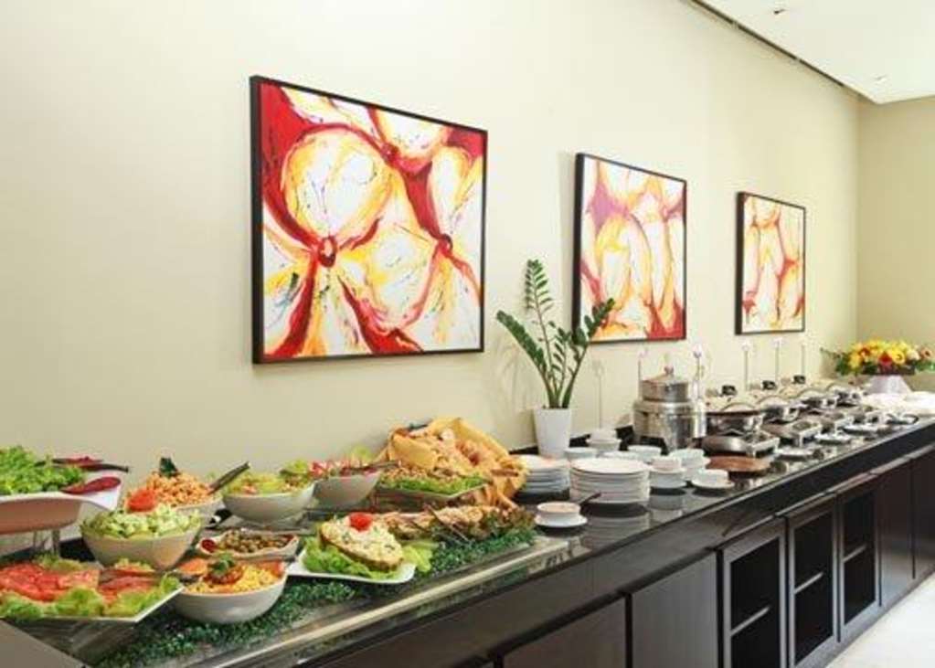 Four Points By Sheraton San Jose Costa Rica Restaurant foto